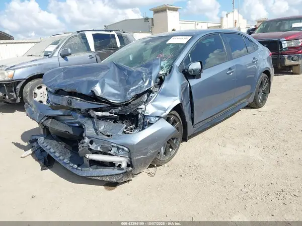 5YFS4MCE1SP218663 2025 TOYOTA COROLLA - Image 2