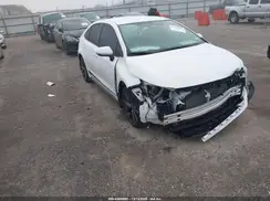 5YFS4MCE1SP219098 2025 TOYOTA COROLLA