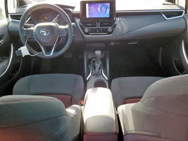 5YFS4MCE1SP219151 2025 TOYOTA COROLLA - Image 8