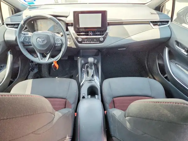5YFS4MCE1SP220574 2025 TOYOTA COROLLA - Image 8
