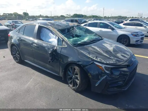 5YFS4MCE1SP222132 2025 TOYOTA COROLLA - Image 1