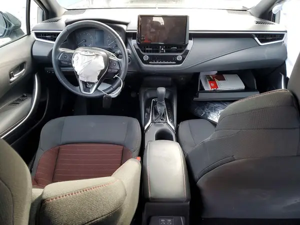 5YFS4MCE1SP222731 2025 TOYOTA COROLLA - Image 8