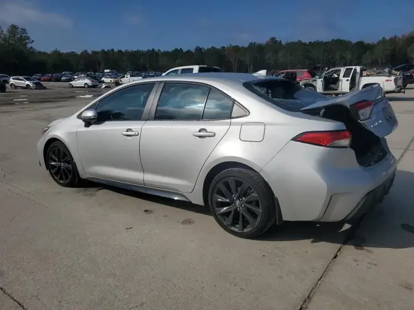 5YFS4MCE1SP224348 2025 TOYOTA COROLLA - Image 2