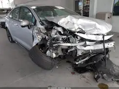 5YFS4MCE1SP226116 2025 TOYOTA COROLLA