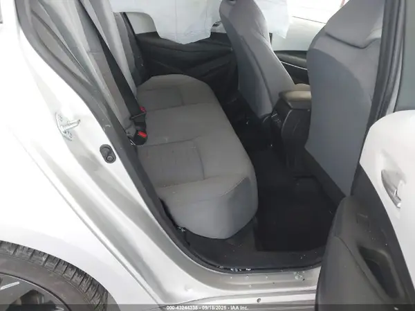 5YFS4MCE1SP226116 2025 TOYOTA COROLLA - Image 8