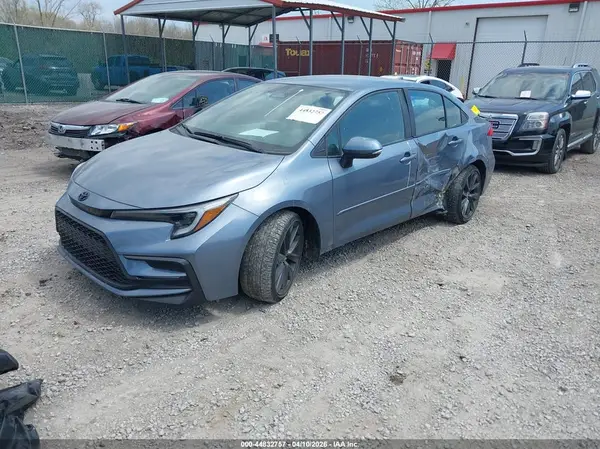 5YFS4MCE1SP227816 2025 TOYOTA COROLLA - Image 2