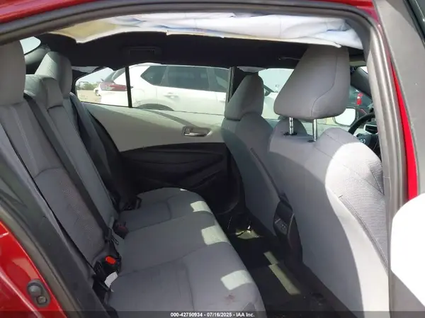 5YFS4MCE1SP227847 2025 TOYOTA COROLLA - Image 8