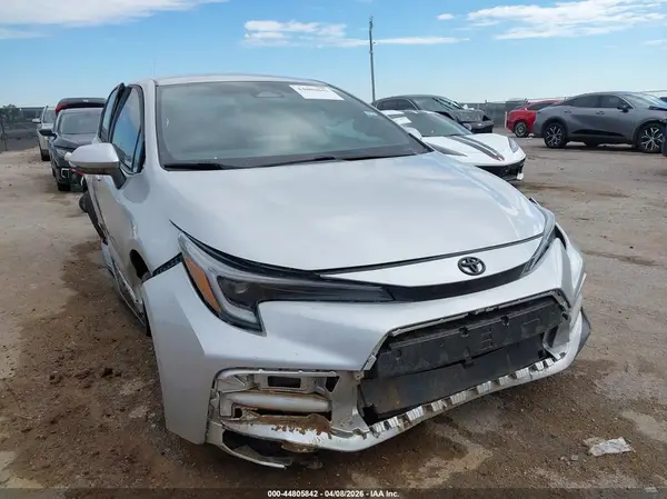 5YFS4MCE1SP228948 2025 TOYOTA COROLLA - Image 1