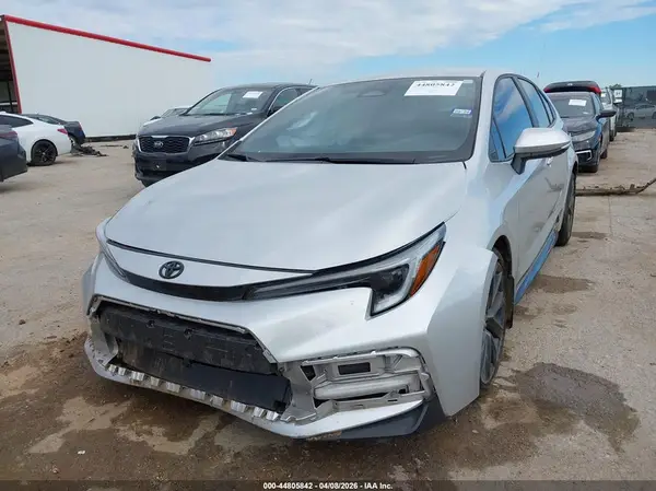 5YFS4MCE1SP228948 2025 TOYOTA COROLLA - Image 2