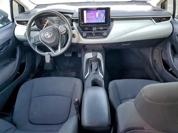 5YFS4MCE1SP230280 2025 TOYOTA COROLLA - Image 8