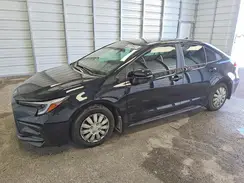 5YFS4MCE1SP232305 2025 TOYOTA COROLLA