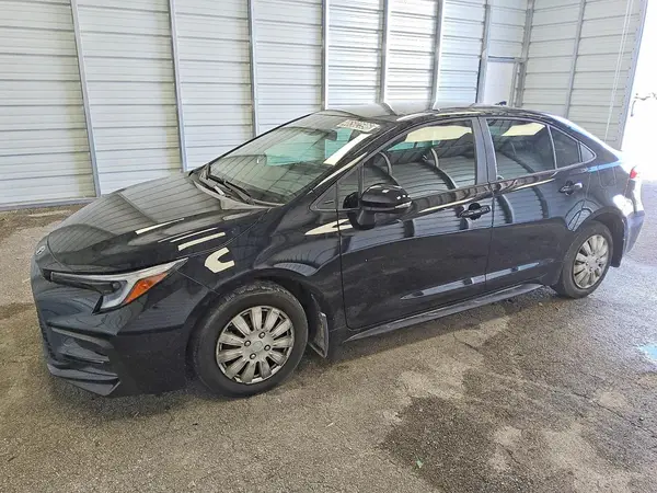 5YFS4MCE1SP232305 2025 TOYOTA COROLLA - Image 1