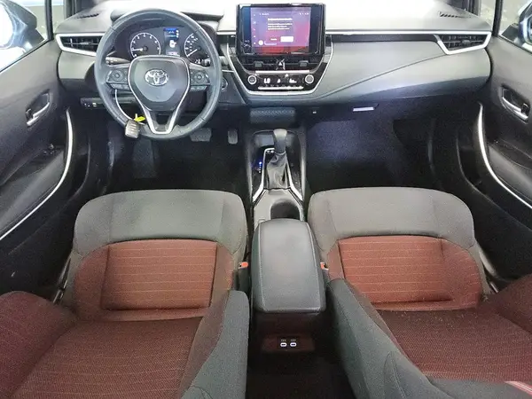 5YFS4MCE1SP232305 2025 TOYOTA COROLLA - Image 8