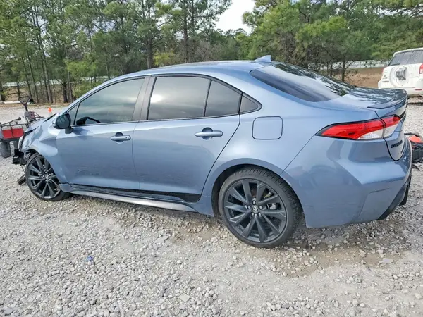 5YFS4MCE1SP232613 2025 TOYOTA COROLLA - Image 2