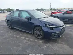 5YFS4MCE1SP233437 2025 TOYOTA COROLLA