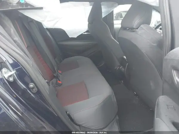 5YFS4MCE1SP233437 2025 TOYOTA COROLLA - Image 8