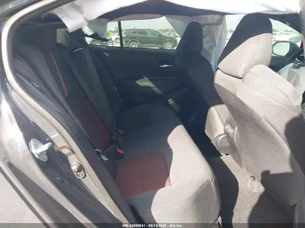 5YFS4MCE1SP234930 2025 TOYOTA COROLLA - Image 8