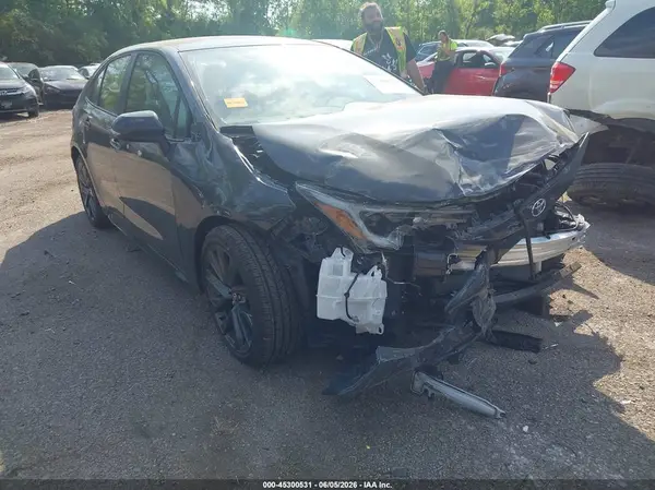 5YFS4MCE1SP236631 2025 TOYOTA COROLLA - Image 1