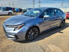 5YFS4MCE1SP237889 2025 TOYOTA COROLLA