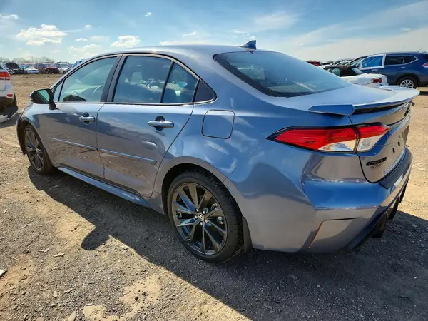 5YFS4MCE1SP237889 2025 TOYOTA COROLLA - Image 2