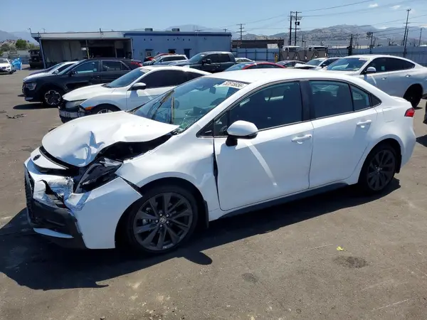 5YFS4MCE1SP238072 2025 TOYOTA COROLLA - Image 1