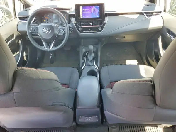 5YFS4MCE1SP238072 2025 TOYOTA COROLLA - Image 8