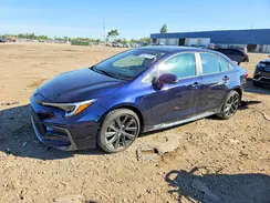 5YFS4MCE1SP242218 2025 TOYOTA COROLLA