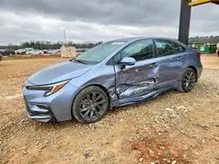 5YFS4MCE1SP242252 2025 TOYOTA COROLLA