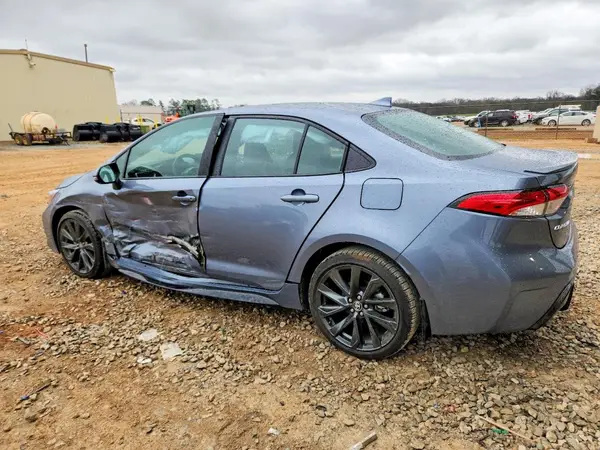 5YFS4MCE1SP242252 2025 TOYOTA COROLLA - Image 2