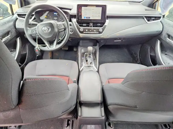 5YFS4MCE1SP242252 2025 TOYOTA COROLLA - Image 8