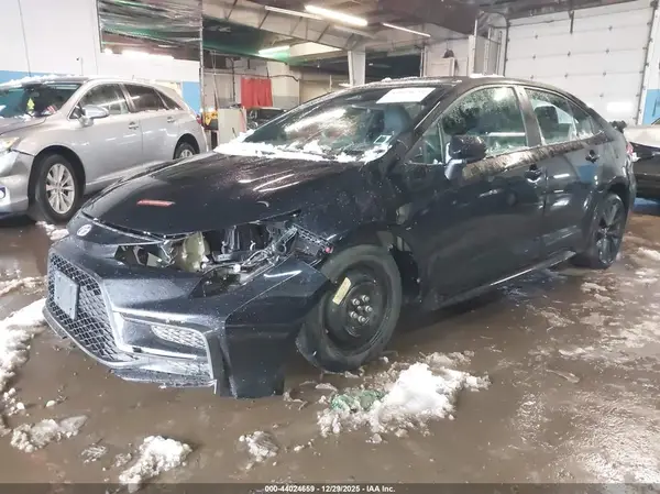 5YFS4MCE1SP243336 2025 TOYOTA COROLLA - Image 2