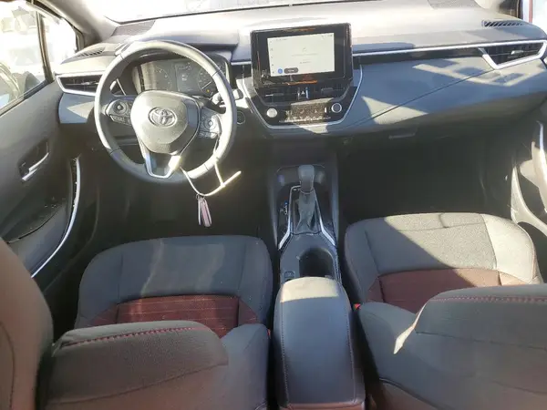 5YFS4MCE1SP243532 2025 TOYOTA COROLLA - Image 8