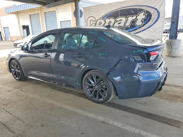 5YFS4MCE1SP243790 2025 TOYOTA COROLLA - Image 2