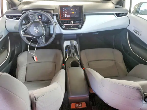 5YFS4MCE1SP243790 2025 TOYOTA COROLLA - Image 8