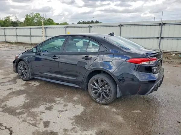 5YFS4MCE1SP244258 2025 TOYOTA COROLLA - Image 2