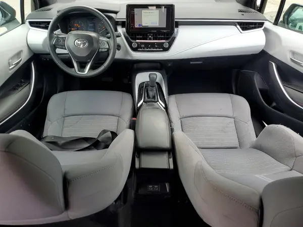 5YFS4MCE1SP244258 2025 TOYOTA COROLLA - Image 8