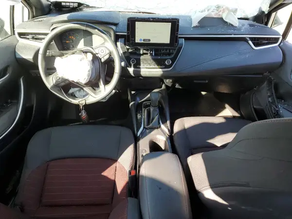 5YFS4MCE1SP244356 2025 TOYOTA COROLLA - Image 8