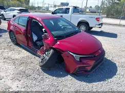 5YFS4MCE1SP245779 2025 TOYOTA COROLLA