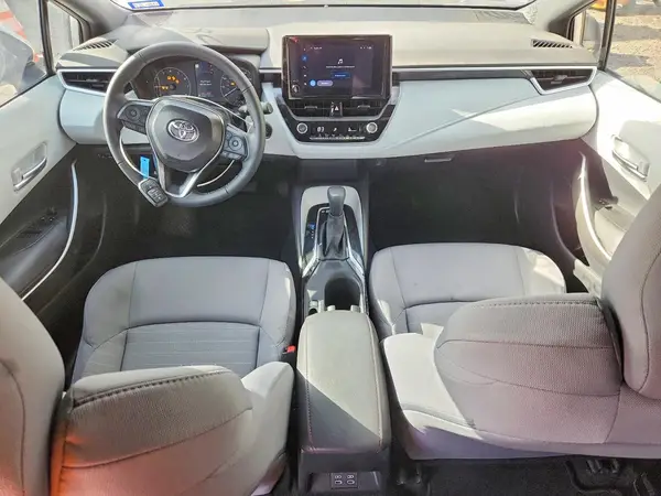 5YFS4MCE1SP248035 2025 TOYOTA COROLLA - Image 8
