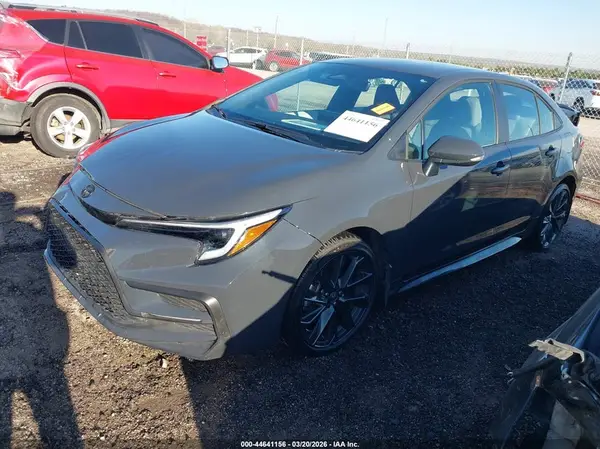5YFS4MCE1SP251145 2025 TOYOTA COROLLA - Image 2