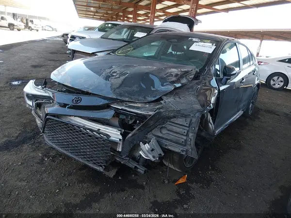 5YFS4MCE1TP253754 2026 TOYOTA COROLLA - Image 2