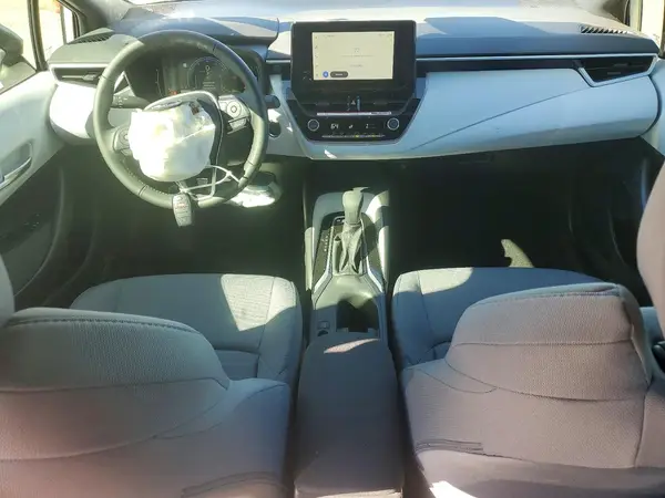 5YFS4MCE1TP262163 2026 TOYOTA COROLLA - Image 8