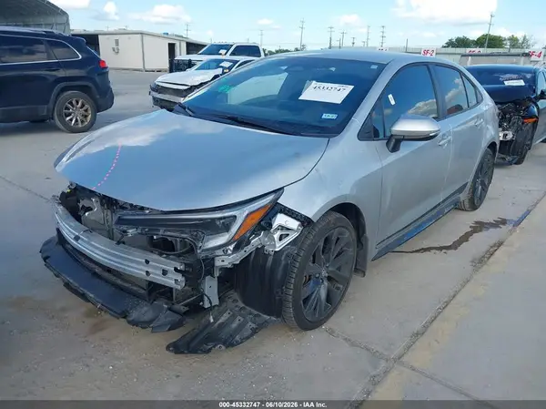 5YFS4MCE1TP264995 2026 TOYOTA COROLLA - Image 2