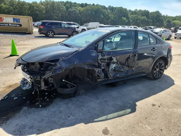 5YFS4MCE1TP276550 2026 TOYOTA COROLLA - Image 1