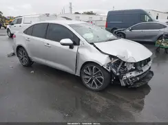 5YFS4MCE2MP058392 2021 TOYOTA COROLLA