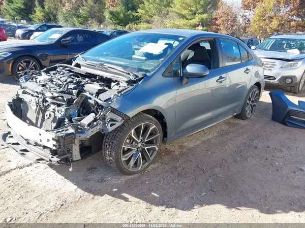 5YFS4MCE2MP059056 2021 TOYOTA COROLLA - Image 2