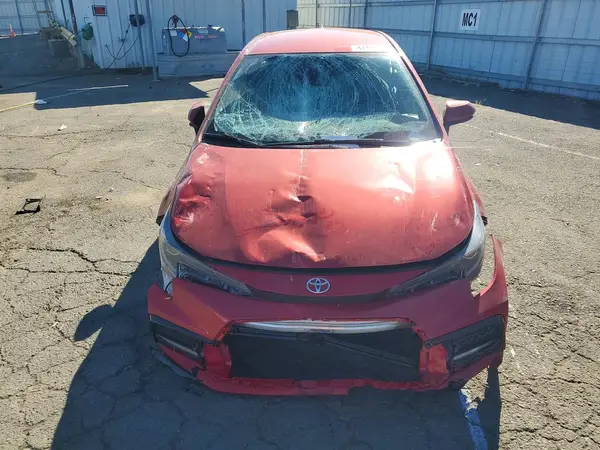 2021 TOYOTA COROLLA COPART lot 47470676 auction photo 5