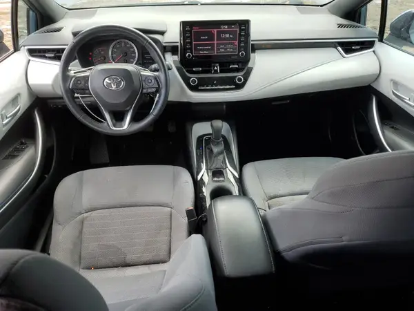5YFS4MCE2MP060448 2021 TOYOTA COROLLA - Image 8