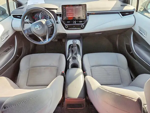 5YFS4MCE2MP062586 2021 TOYOTA COROLLA - Image 8
