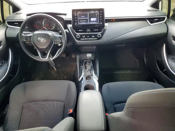 5YFS4MCE2MP062605 2021 TOYOTA COROLLA - Image 8